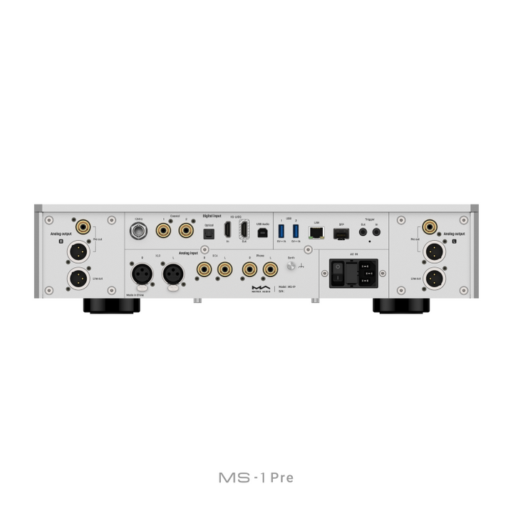 Matrix Audio MS-1 Music Streamer