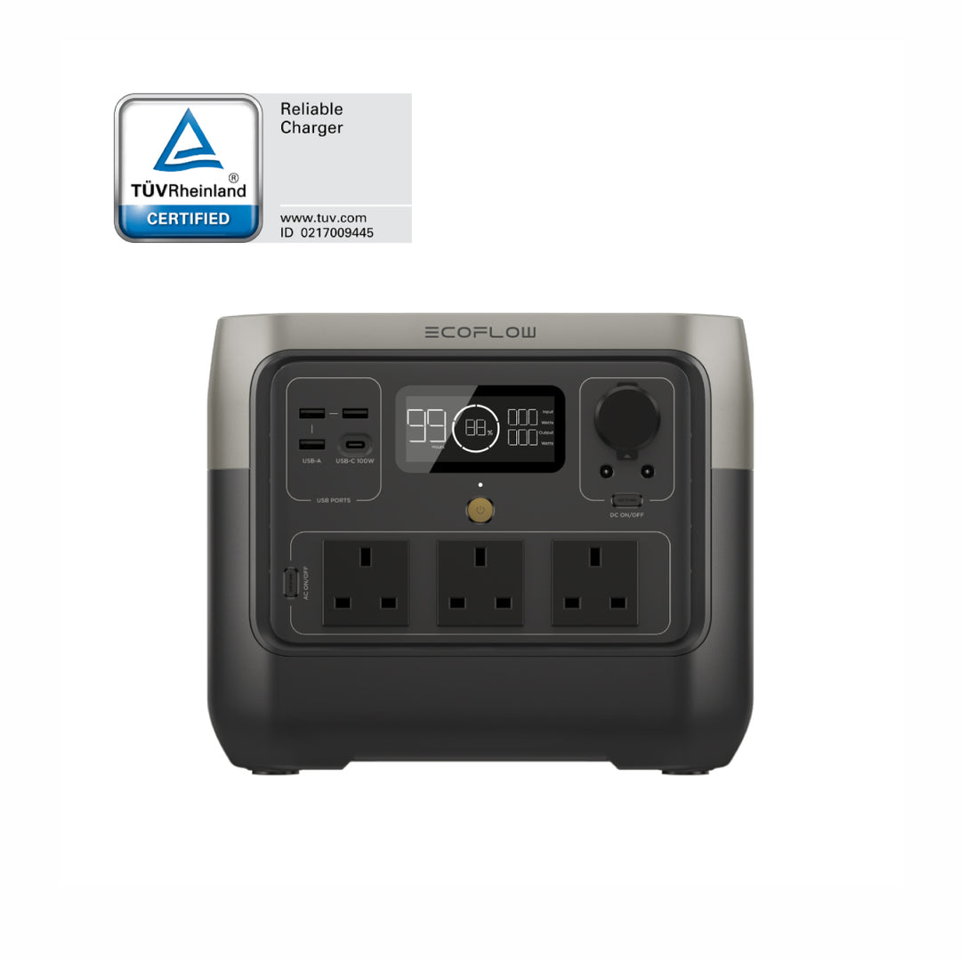 EcoFlow RIVER 2 Pro (768Wh)