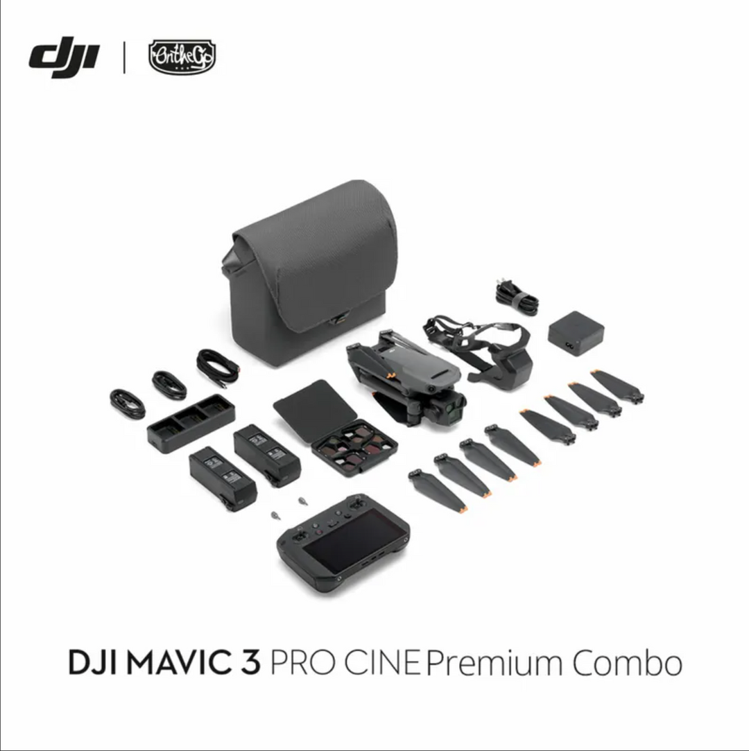 DJI Mavic 3 Pro