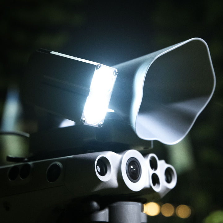 CZI – LP12 Searchlight and Broadcasting System for DJI M30 Series