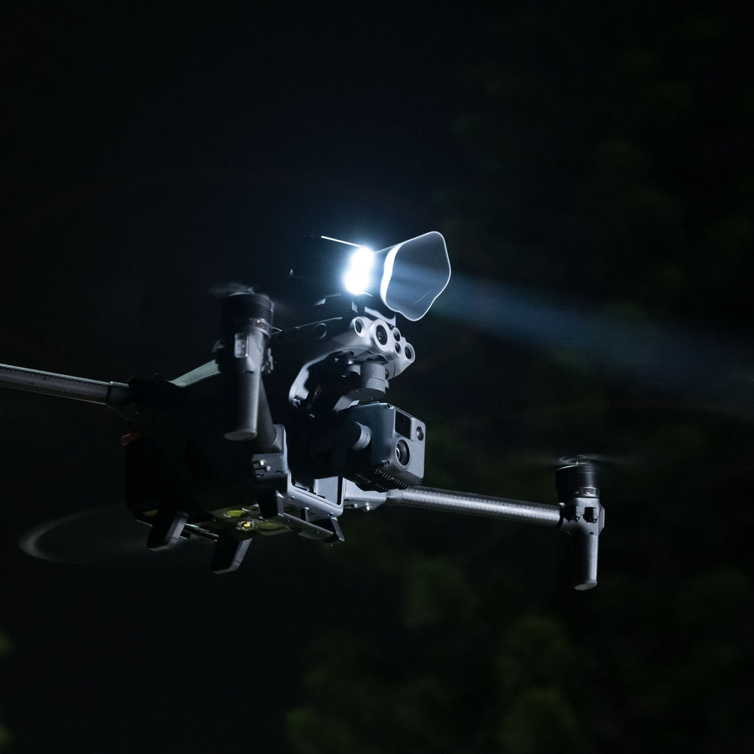 CZI LP12 Searchlight and Broadcasting System for DJI M30 Series