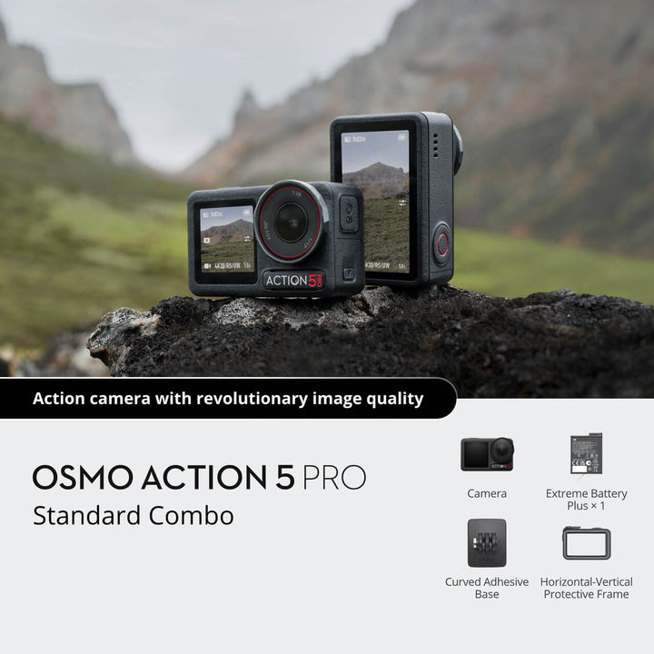 Osmo Action 5 Pro