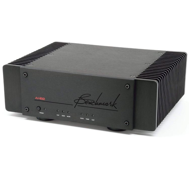 Benchmark AHB2 Power Amplifier