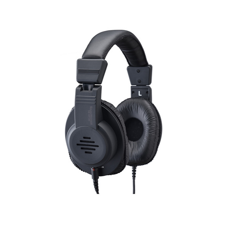 Sound Warrior SW-HP100 Over-Ear, Semi-Open Headphones