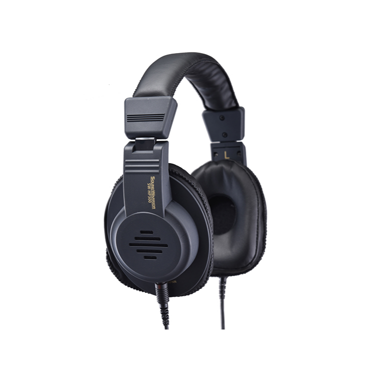 Sound Warrior SW-HP300 Semi-Open Monitor Over-Ear Headphones