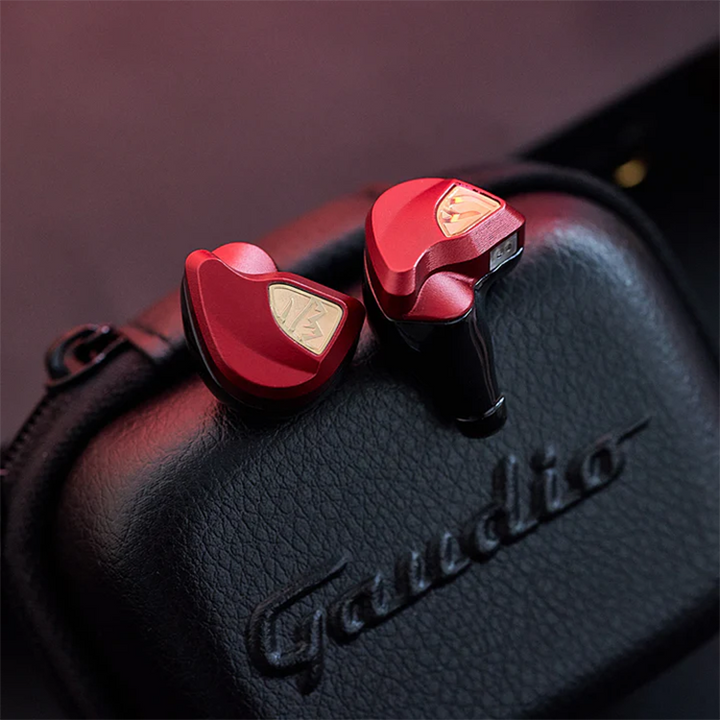 Gaudio Tödi Swiss High-End IEMs