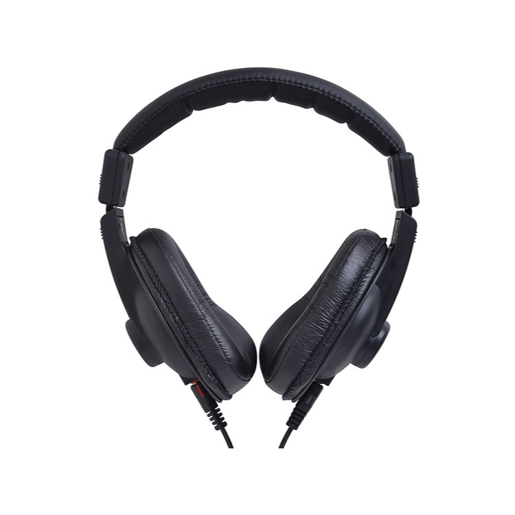 Sound Warrior SW-HP20 Over-Ear Closed-back Professional Monitor Headphones