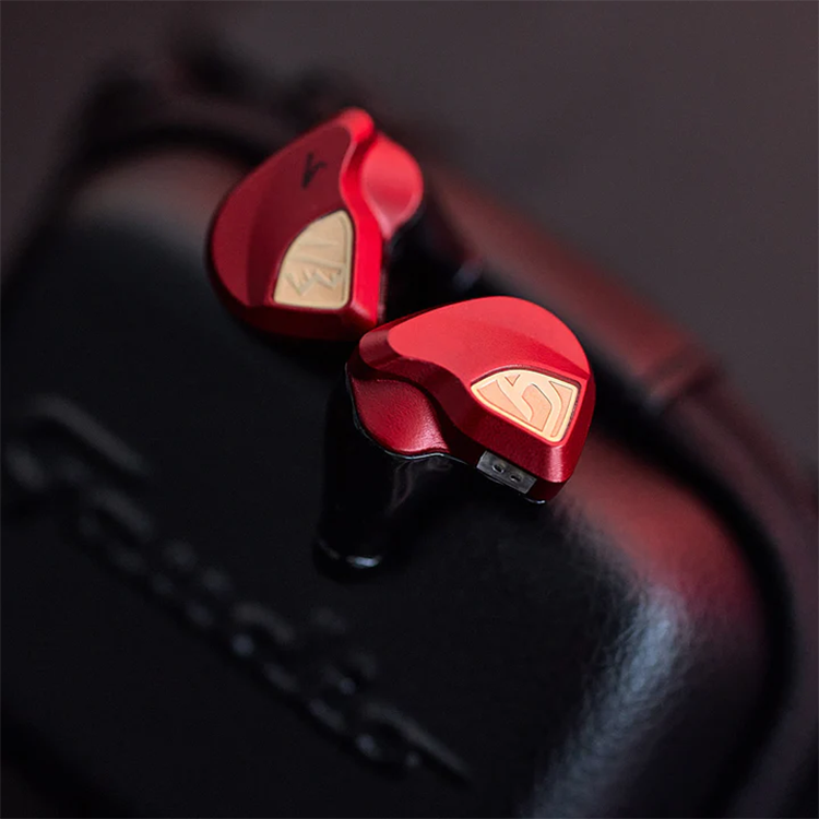 Gaudio Tödi Swiss High-End IEMs