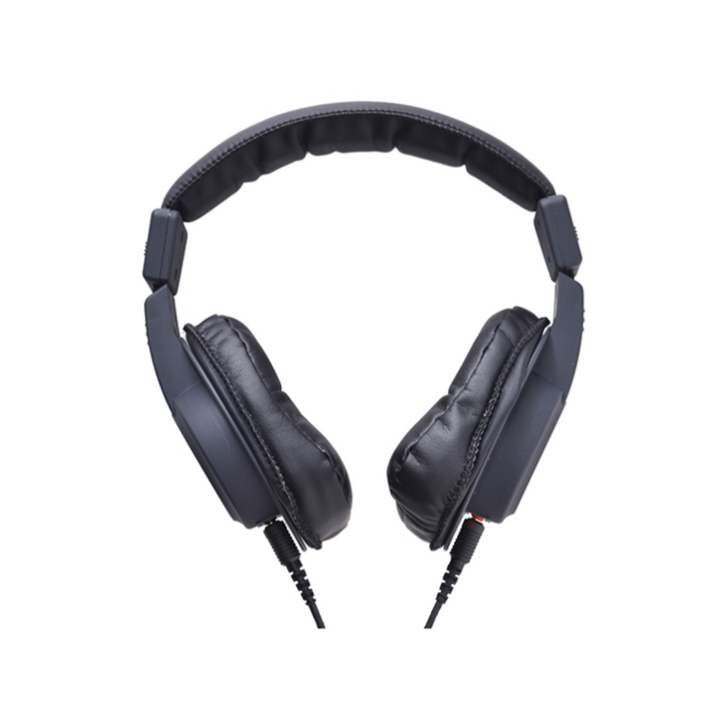 Sound Warrior SW-HP300 Semi-Open Monitor Over-Ear Headphones