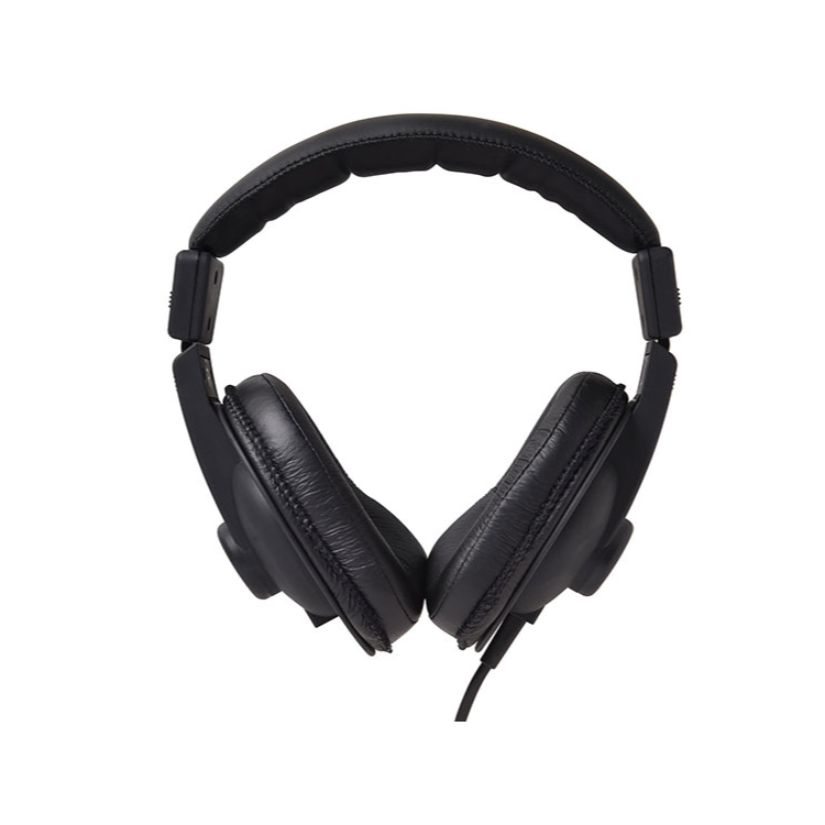 Sound Warrior SW-HP10s Around-Ear Monitor Headphones