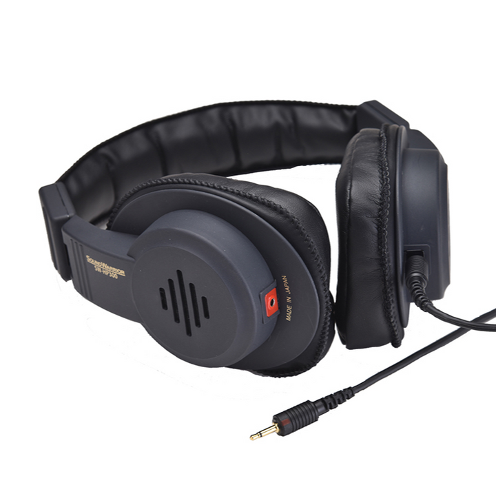 Sound Warrior SW-HP300 Semi-Open Monitor Over-Ear Headphones