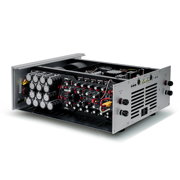 Matrix Audio MA-1 Class AB Power Amplifier