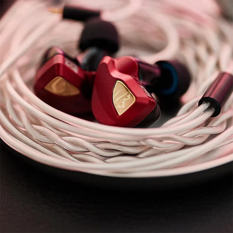 Gaudio Tödi Swiss High-End IEMs