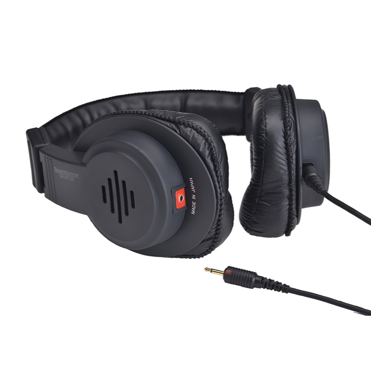 Sound Warrior SW-HP100 Over-Ear, Semi-Open Headphones