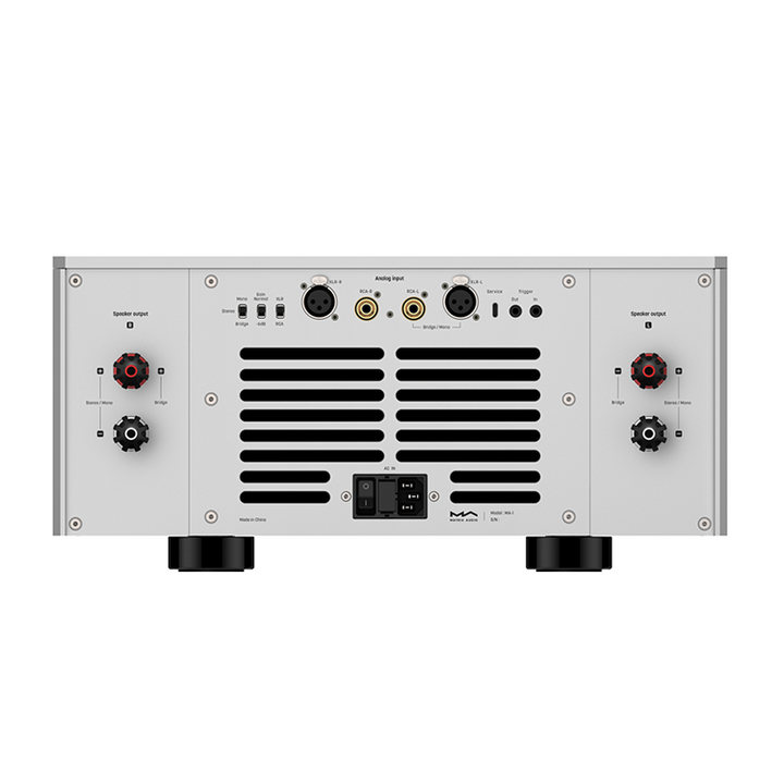 Matrix Audio MA-1 Class AB Power Amplifier