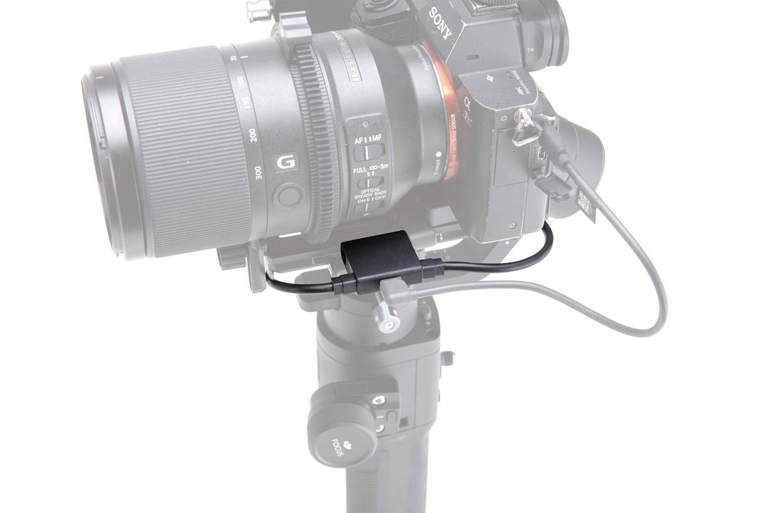 DJI Ronin-SC RSS 一分二線