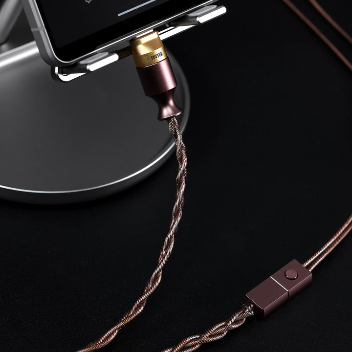 ddHiFi - M130B USB-C MMCX