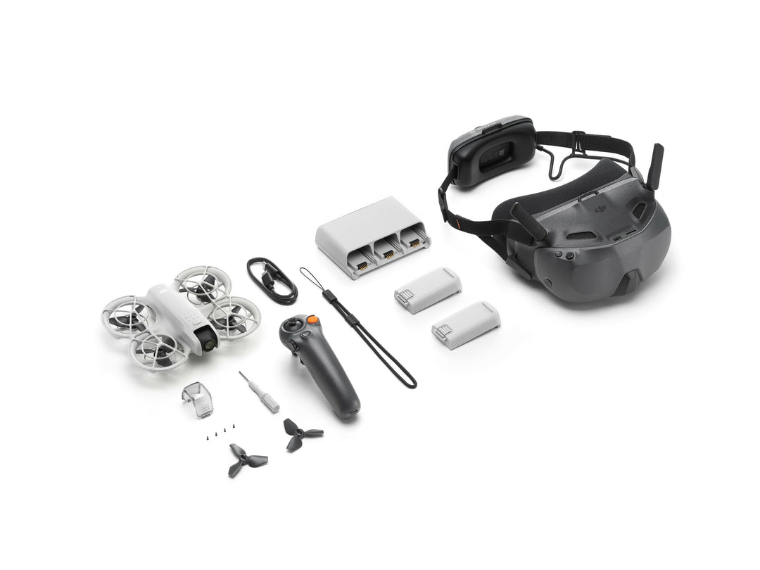 DJI Neo Motion Fly More Combo