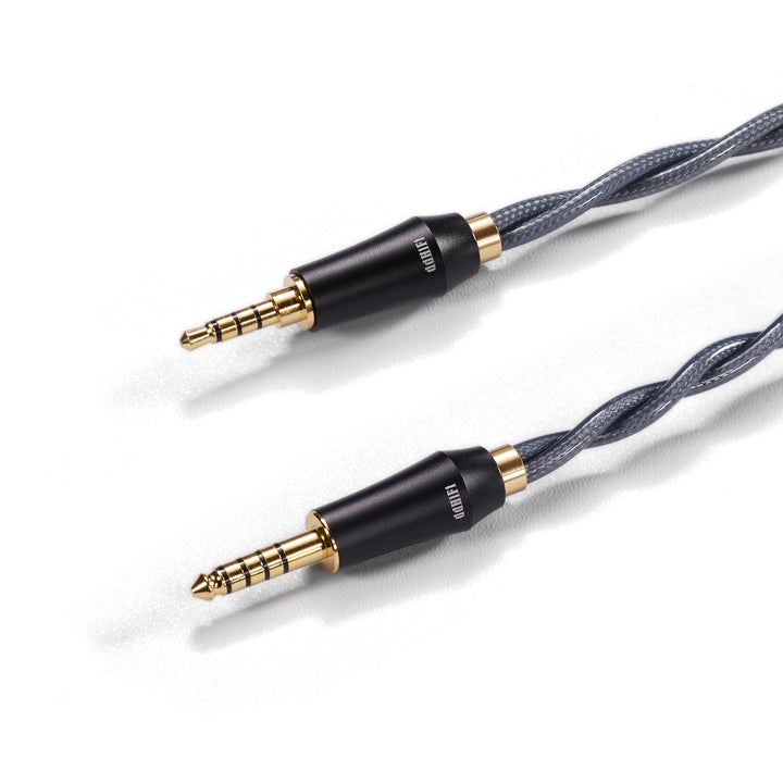 ddHiFi - BC150B-MV Double Shielded Silver Headphones Upgrade Cable