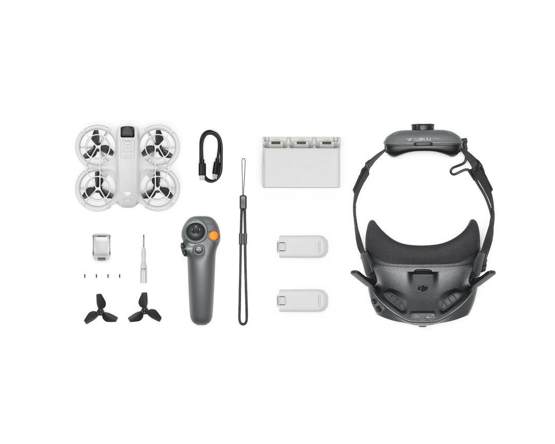 DJI Neo Motion Fly More Combo