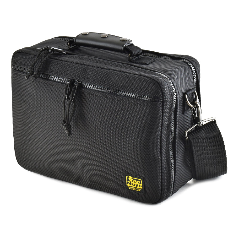 VanNuys - Double Opening Multi Functional Shoulder Bag (E266/E267)