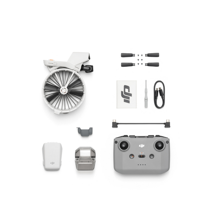 DJI Flip [DJI Flip (DJI RC-N3) / DJI Flip (DJI RC 2) / Fly More Combo(DJI RC 2)]