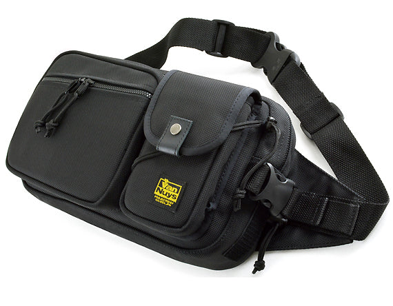 VanNuys - D363 Dual Kits Shoulder Bag